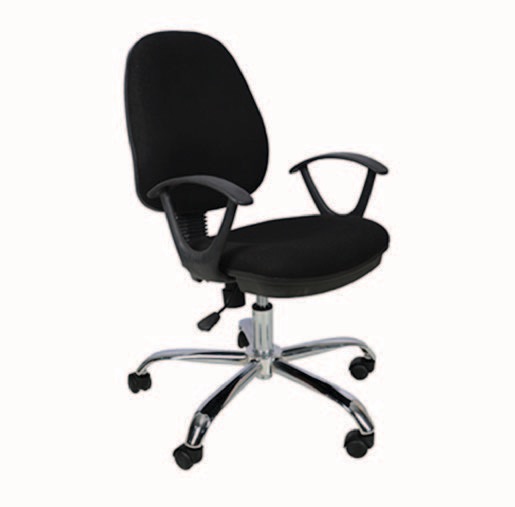 Silla secretarial